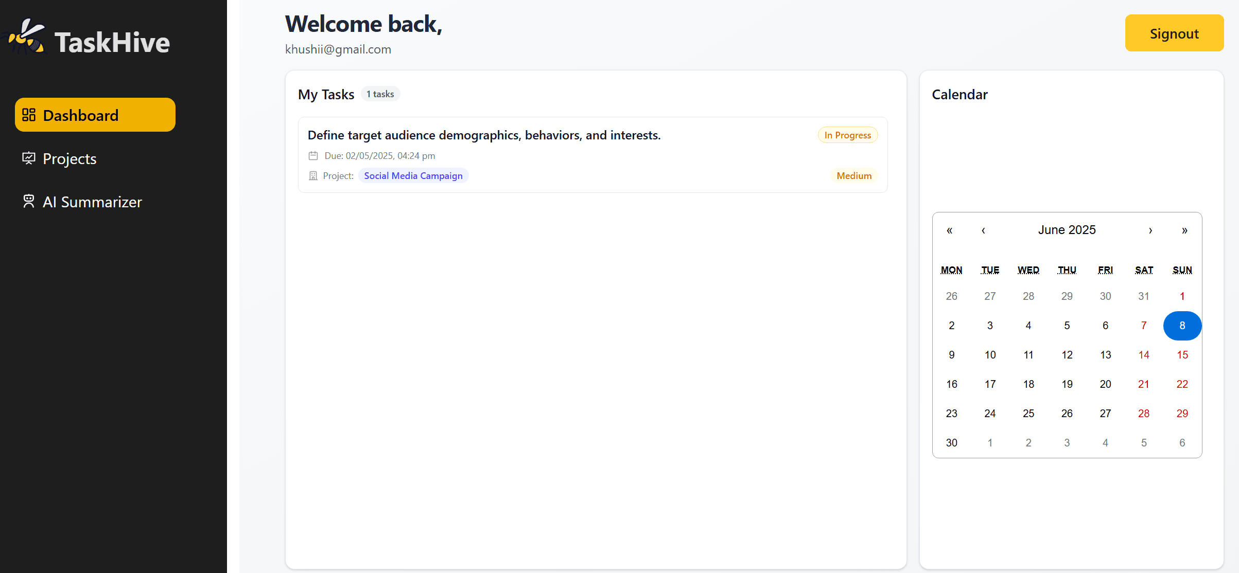 TaskHive - Image 1